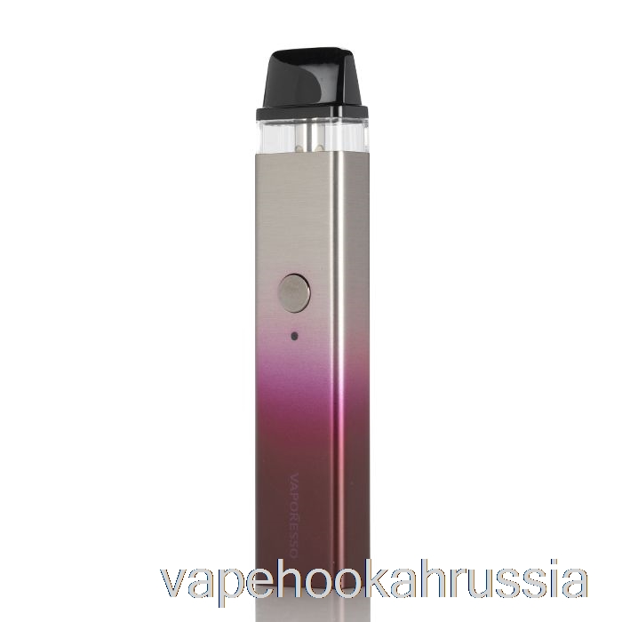 Vape россия вапорессо Xros 16w Pod System розово-розовый